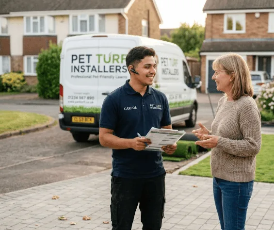 Pet Turf Installation Quechee, VT FAQs